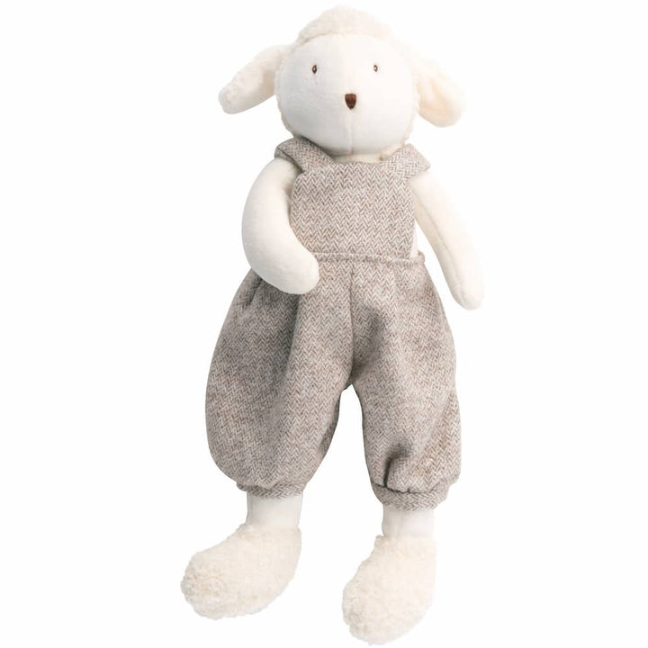 Peluche Albert Pecora 30cm La Grande Famille | Moulin Roty 632063