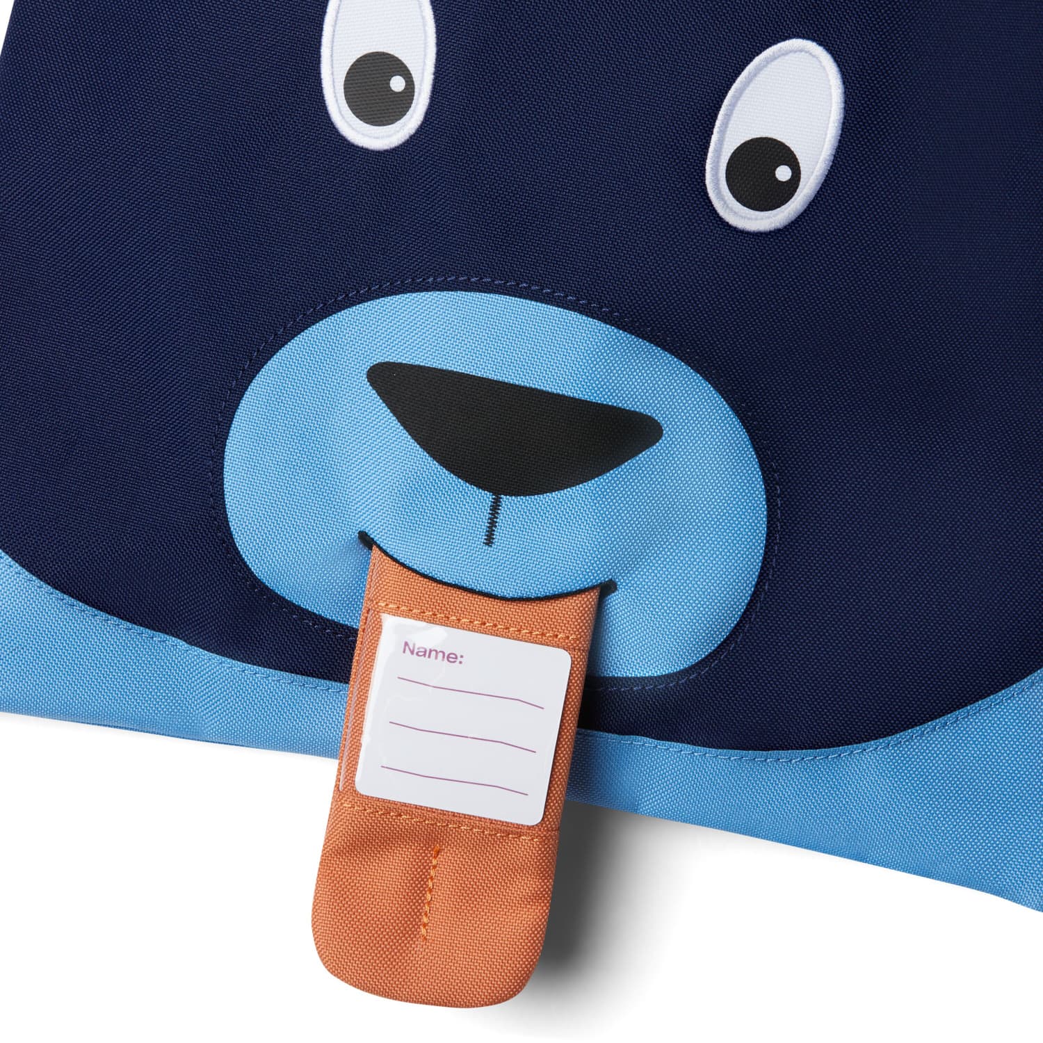 Sacca Sportiva Impermeabile Orso per bambini | Affenzahn