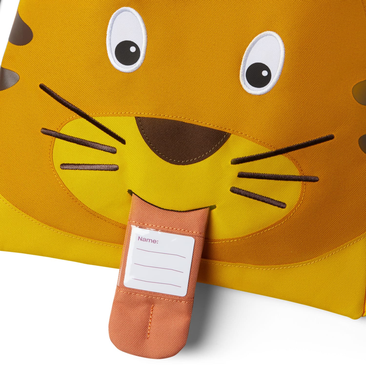 Sacca Sportiva Impermeabile Tigre per bambini | Affenzahn