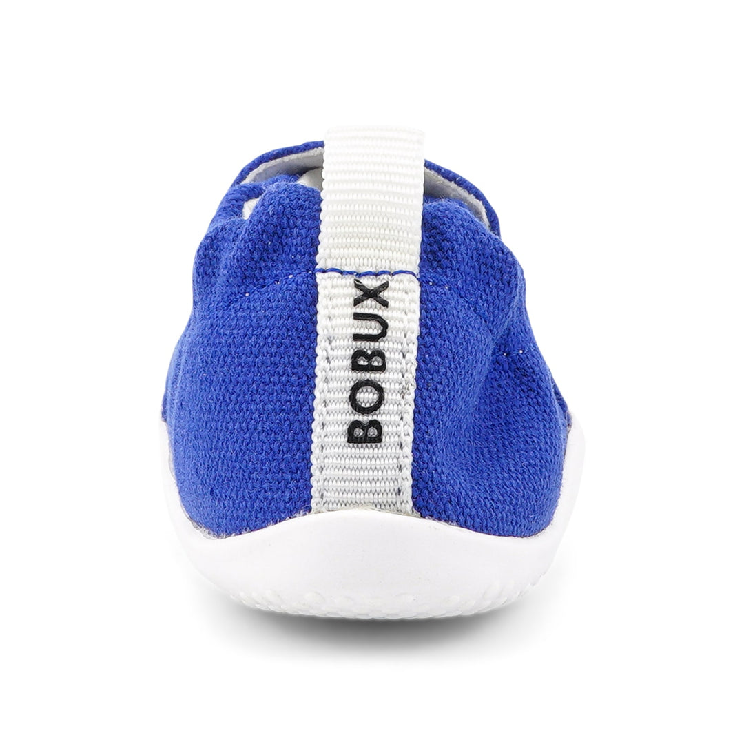 Bobux | Scarpa Camminata Assistita Scamp Xplorer Blueberry