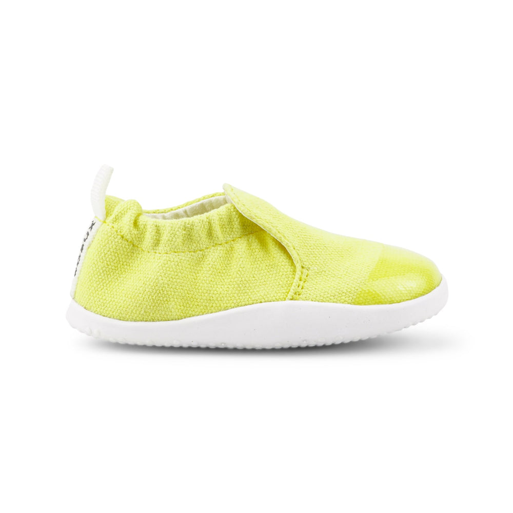 Bobux | Scarpa Camminata Assistita Scamp Xplorer Neon