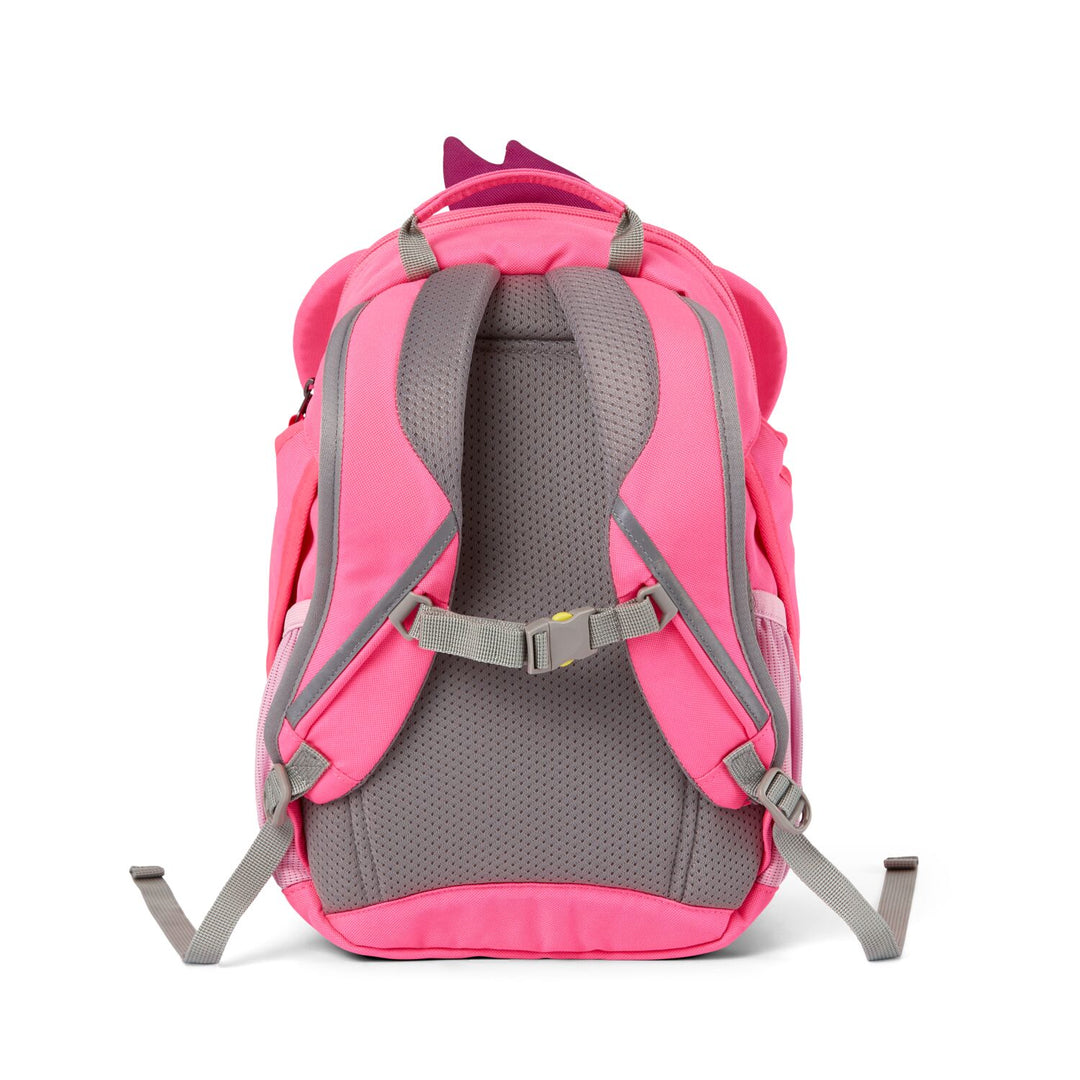 Zainetto Grande Neon Flamingo Fenicottero bambini 3-5 anni | Affenzahn