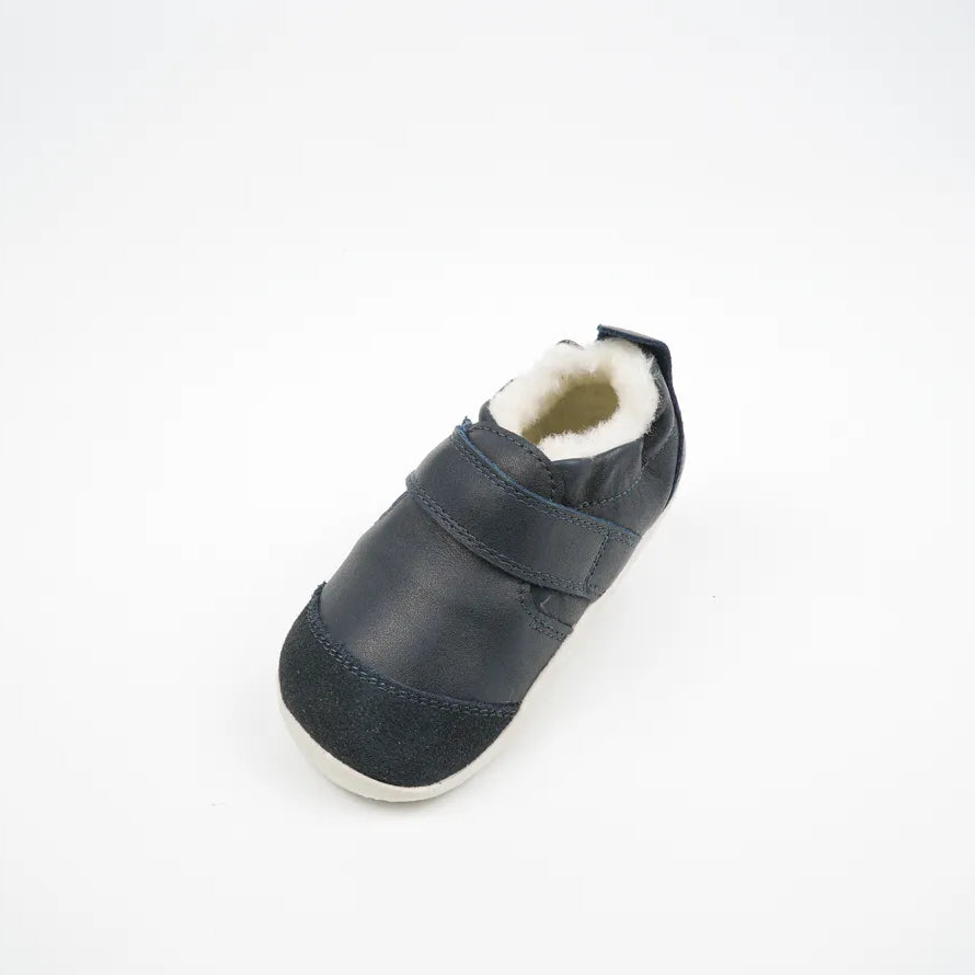 Bobux Xplorer | Scarpa Camminata Assistita Marvel Arctic Blu Navy