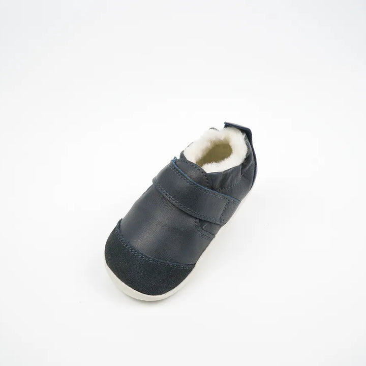Bobux Xplorer | Scarpa Camminata Assistita Marvel Arctic Blu Navy