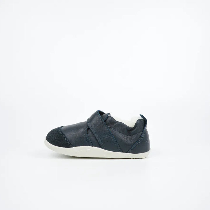 Bobux Xplorer | Scarpa Camminata Assistita Marvel Arctic Blu Navy