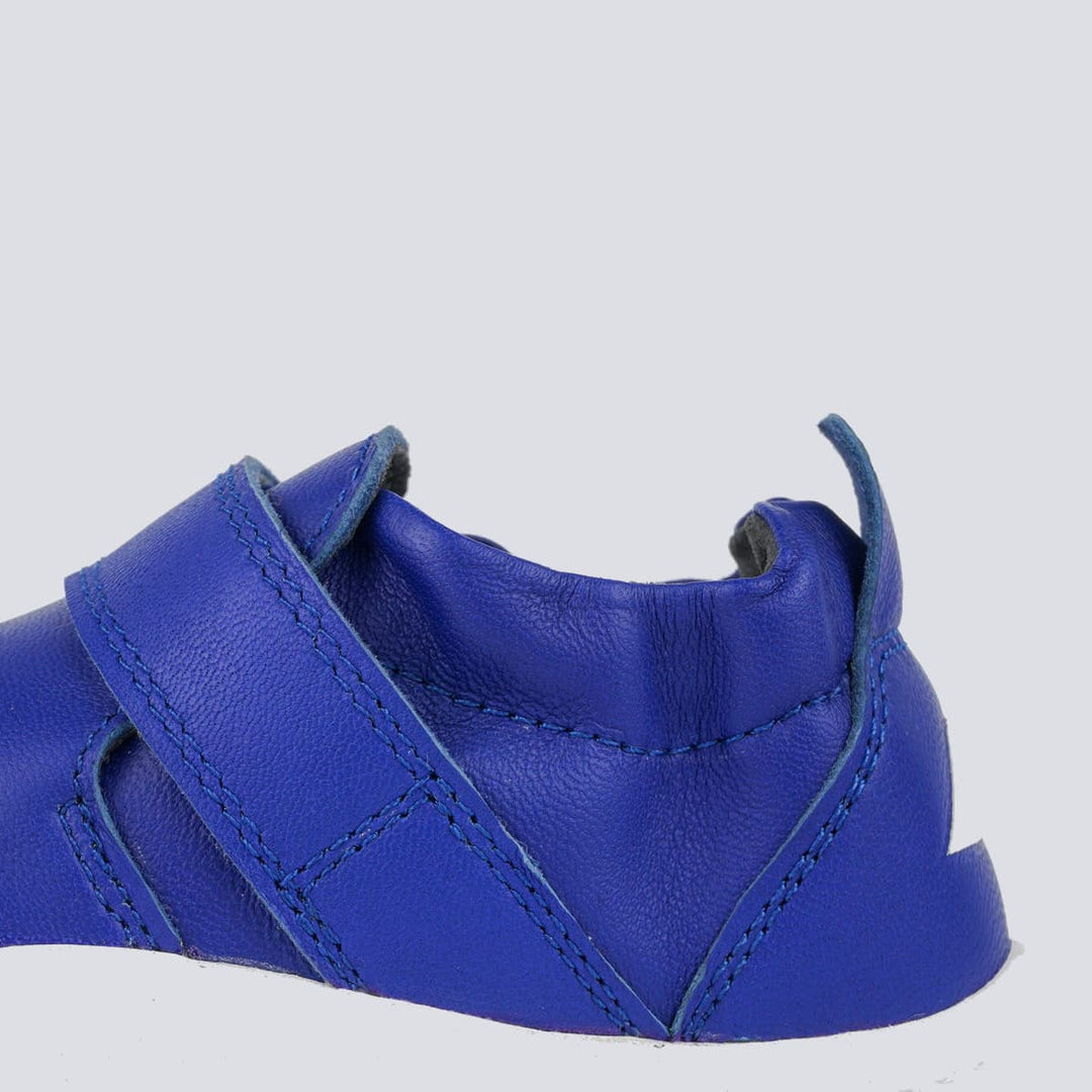 Bobux Xplorer | Scarpa Camminata Assistita Go Blueberry Blu