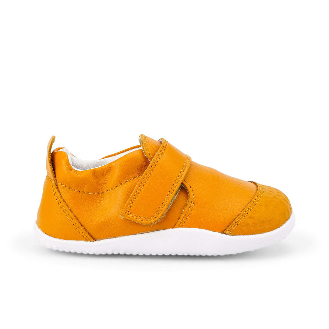 Bobux Xplorer | Scarpa Camminata Assistita Go Butterscotch