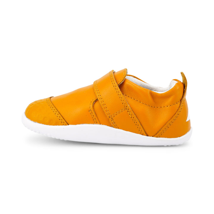 Bobux Xplorer | Scarpa Camminata Assistita Go Butterscotch