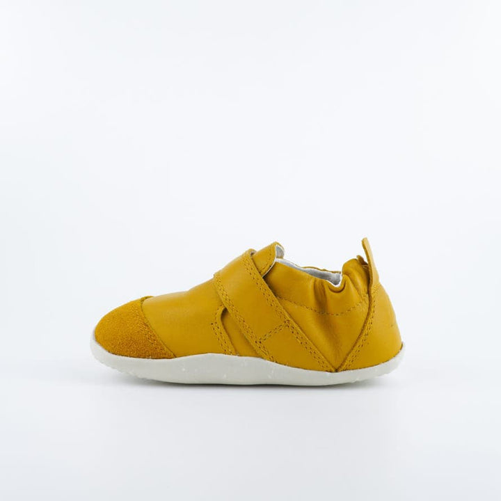 Bobux Xplorer | Scarpa Camminata Assistita Marvel Chartreuse Giallo