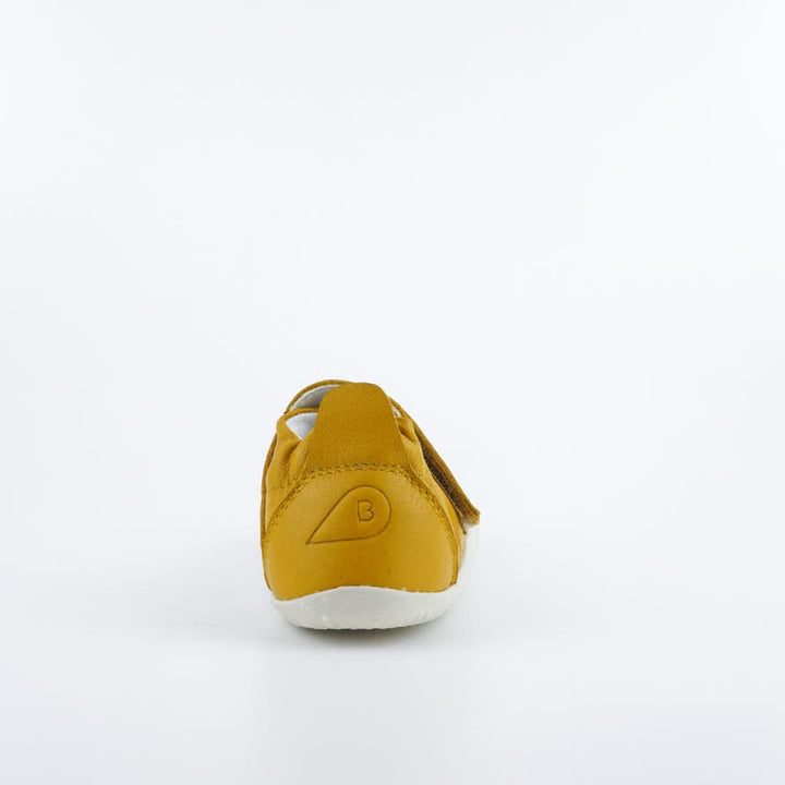 Bobux Xplorer | Scarpa Camminata Assistita Marvel Chartreuse Giallo