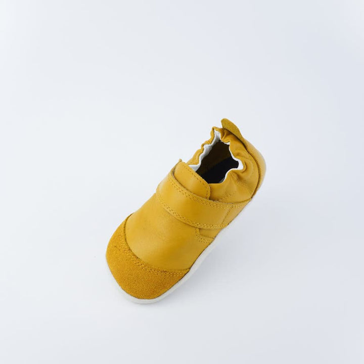 Bobux Xplorer | Scarpa Camminata Assistita Marvel Chartreuse Giallo