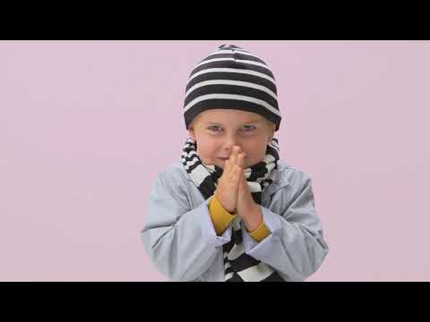 Lilliputiens | Il mio primo calendario in stoffa, Italiano