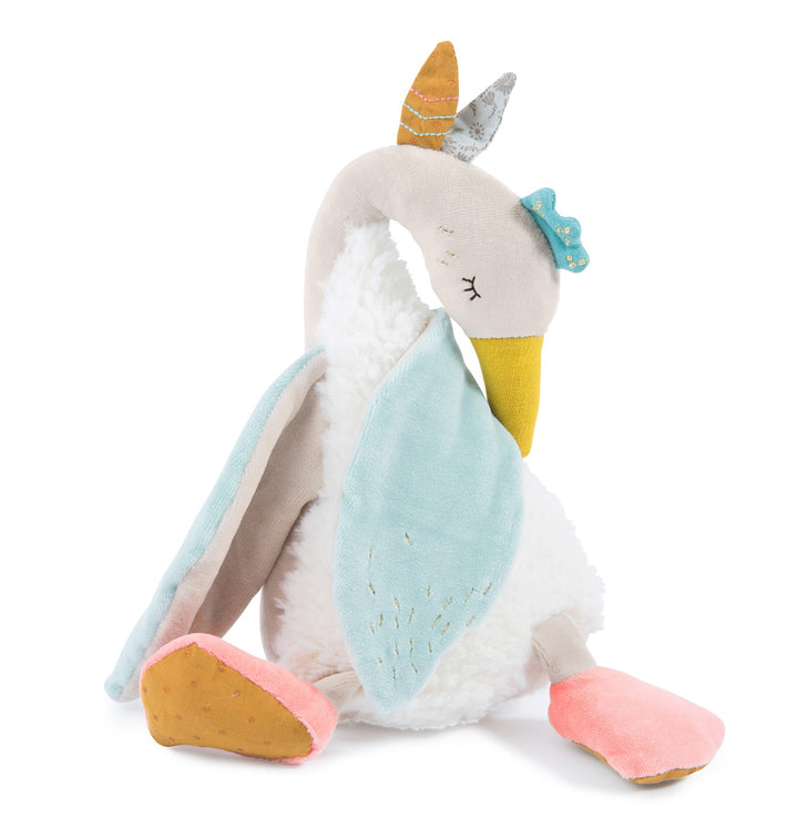 Peluche musicale, Oca Olga