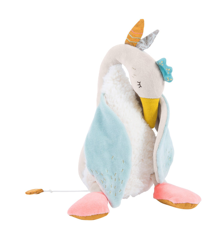 Peluche musicale, Oca Olga