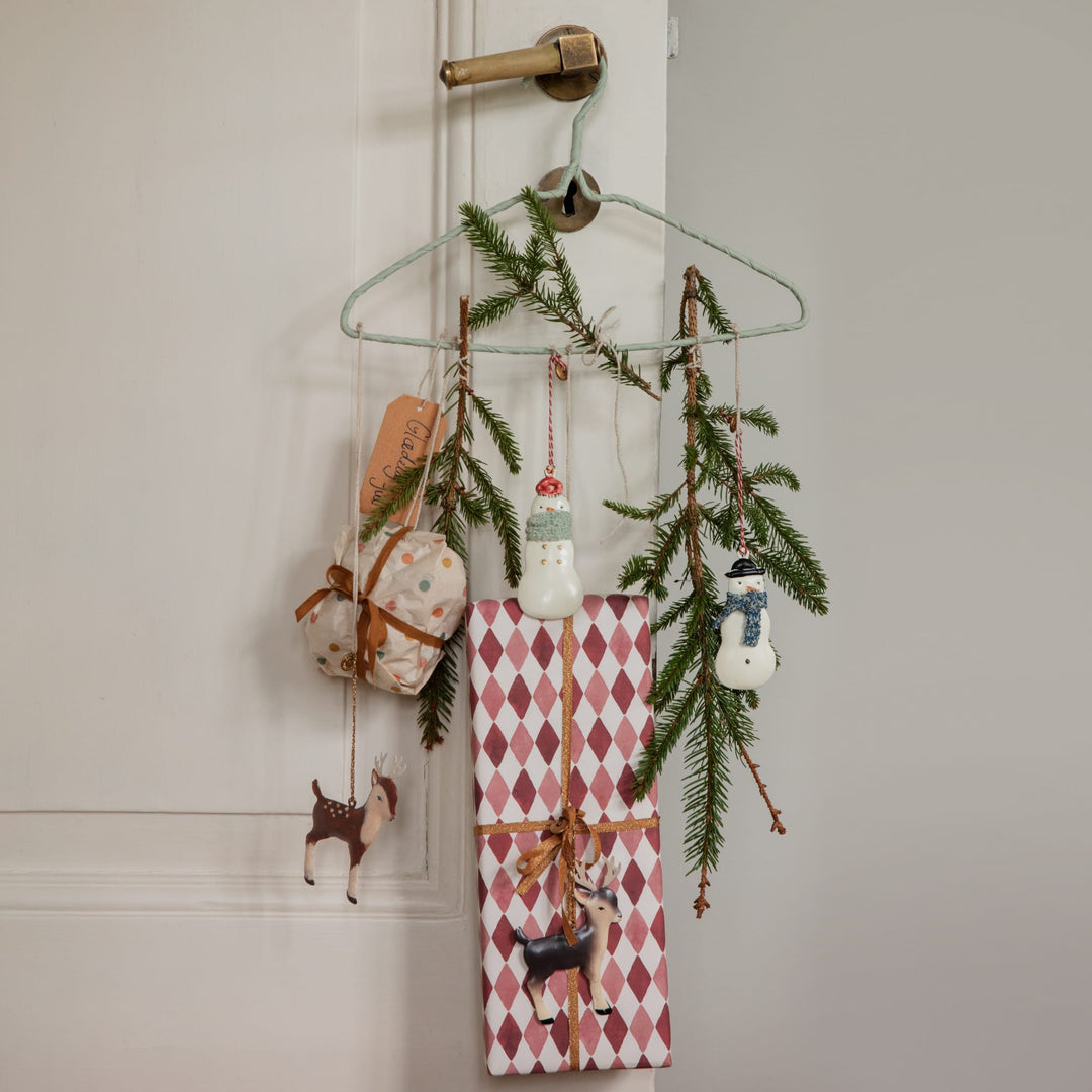 Maileg | Ornamento Natalizio in metallo, Stella - Star