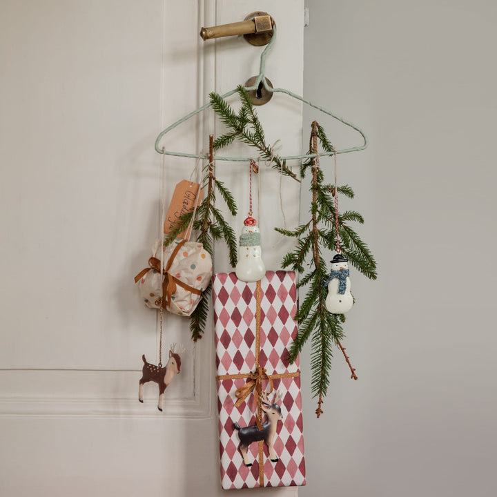Maileg | Ornamento Natalizio in metallo, Stella - Star
