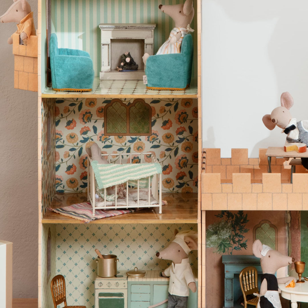 Accessori angoliera  Case delle bambole, Casa delle bambole in miniatura,  Case in miniatura