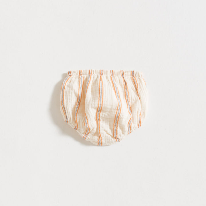 Grace baby & child | Pantaloncini  in Mussola Cotone Bio Mango Stripes