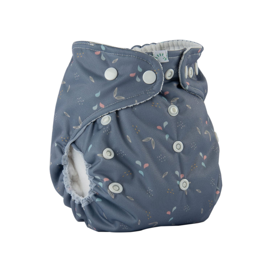 Snap 2 Fit, Cover for Prefold Washable Nappy Inserts